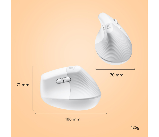 Logitech LIFT for Mac - 1080181 - zdjęcie 14